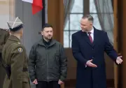 Pologne retire sa plus haute distinction à Zelensky sur fond de guerre mémorielle