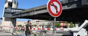 Pont mobile de Frontignan : maintenance réussie, essai de l'après-midi annulé