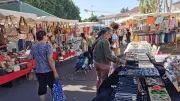 Pont-Saint-Esprit : le marché du samedi matin lance sa saison estivale