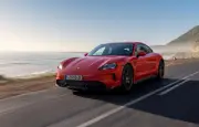 Porsche Taycan 2027 : simulation de boîte manuelle pour plus de sensations