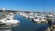 Port de Vendres seul Pavillon Bleu 2026 du littoral biterrois