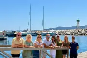 Port du Lavandou : 6e sur 174 ports méditerranéens selon Navily
