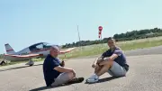 Portes ouvertes à l'aéroclub d'Alès : survolez les Cévennes et initiez-vous au pilotage