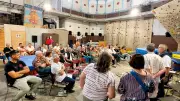 Portrait de cave à Nébian : entre passé viticole et avenir sportif