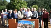 Pose de la première pierre de la résidence seniors au Clos Sainte-Anne