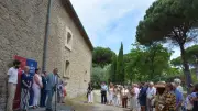 Pose de la première pierre du futur pôle culturel à La Grande-Motte