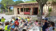 Poulx : les enfants sensibilisés à la biodiversité lors d'une journée découverte