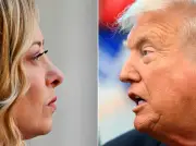 Pourquoi Giorgia Meloni s'est fâchée avec Donald Trump