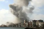 Pourquoi Israël privilégie les frappes aériennes malgré leur coût humain