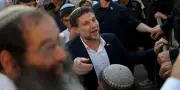 Pourquoi la France a sanctionné le ministre des Finances israélien Bezalel Smotrich