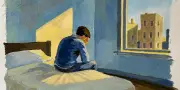 Pourquoi les hommes ne pleurent toujours pas : le poids des larmes retenues