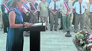 Poussan et Bouzigues célèbrent l'Appel du 18 juin