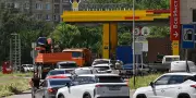 Poutine admet une pénurie de carburant après des frappes ukrainiennes