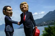 Poutine et Zelensky appellent Trump pour son 80e anniversaire et discutent de l'Ukraine