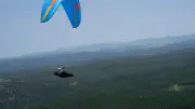 Pré-coupe du monde de parapente : une centaine de pilotes à Millau