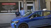 Père et fils ouvrent une auto-école à Roquemaure avec formations accélérées