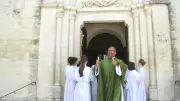 Père Humberto quitte la paroisse Saint-Jean XXIII après sept ans de service