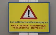 Premier cas d'Ebola identifié en France chez un médecin de retour de RDC