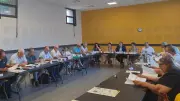 Premier comité syndical pour Aurélien Manenc à Cessenon-sur-Orb