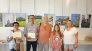 Premier concours photo du Vivier à Aubais : 66 photos reçues, 25 exposées