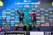 Premier podium en Coupe du monde pour l'enduriste Marius Tenet Berrat