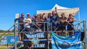 Premier tournoi Beaucaire Bleu et Blanc : plus de 200 participants