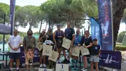 Premier tournoi de pickleball : un succès retentissant à La Grande-Motte