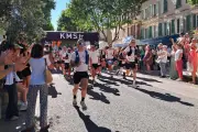 Premier Trail des Vignes à Lorgues : 500 coureurs malgré la chaleur