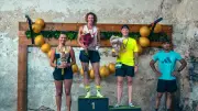 Première course d'obstacles ATP Race réussie à Saint-Chinian