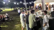 Première Fête de la musique au stade de Villetelle : un succès