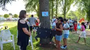 Première kermesse de l'APE à Jonquières-Saint-Vincent : 250 participants