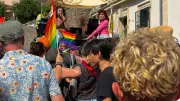 Première Marche des Fiertés à Graissessac : un succès festif et inclusif