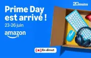 Prime Day 2026 : les meilleures offres du mercredi 24 juin