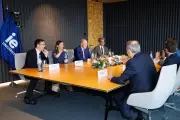 Prince Albert II à Madrid : l'écologie comme moteur de croissance