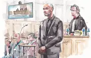 Prison avec sursis pour le compagnon d'Elisa Pilarski, le chien Curtis euthanasié