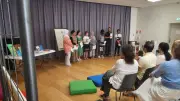 Prix Facile à lire à Lodève : les apprenants votent pour leurs romans