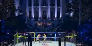 Projet d'attentat déjoué avant un combat de MMA à la Maison Blanche
