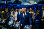 Projet d'attentat déjoué contre Trump lors de son show de MMA