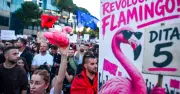 Projet de luxe d'Ivanka Trump en Albanie : manifestations écologistes