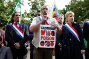 Proposition de loi écologiste contre le cadmium examinée à l'Assemblée