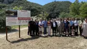 Préparation estivale pour la sécurité des berges du Gardon