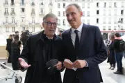 Présidentielle 2027 : Faure et Glucksmann renouent le dialogue au PS