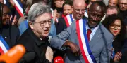Présidentielle 2027 : Mélenchon tient son premier meeting à Saint-Denis