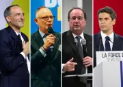 Présidentielle : la course de lenteur, un jeu très dangereux