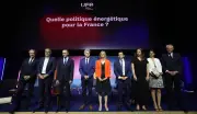 Présidentielle : à Paris, les candidats s'écharpent déjà sur le nucléaire