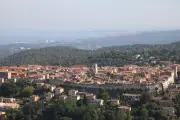 Prévisions météo du jeudi 11 juin 2026 dans les Alpes-Maritimes