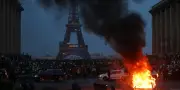 PSG : 890 interpellations après la victoire en Ligue des champions