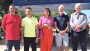 Pétanque : 45 équipes au tournoi de la Boule Farcie à Cers