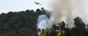 Pyrénées-Orientales en vigilance rouge feux de forêt ce samedi