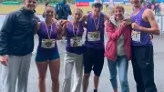 Pézenas : quatre lycéens en bronze aux championnats de France UNSS d'athlétisme